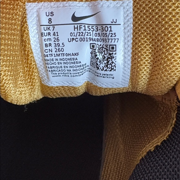 Nike vomero 5 
Men’s size 8 - Picture 7 of 7